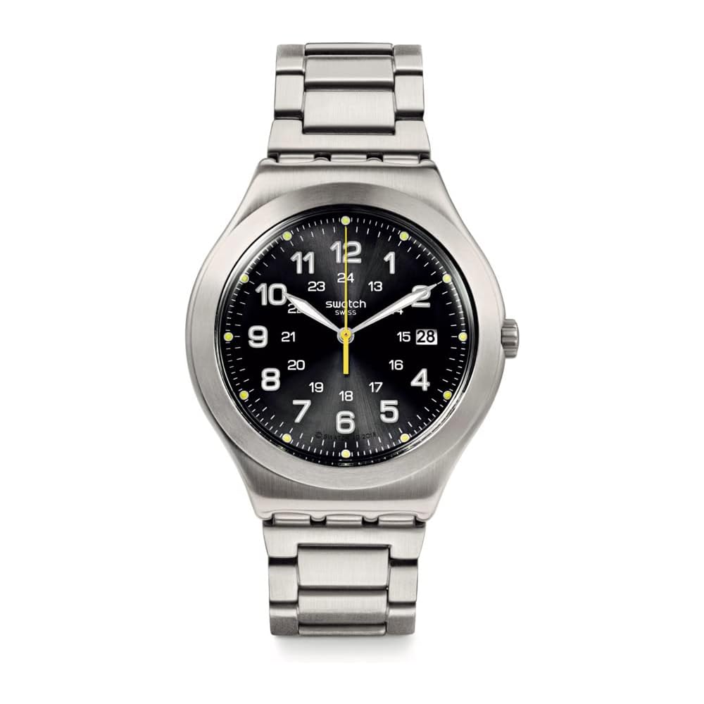 SWATCH HAPPY JOE LIME AGAIN Montre de Base YWS439GC Gris