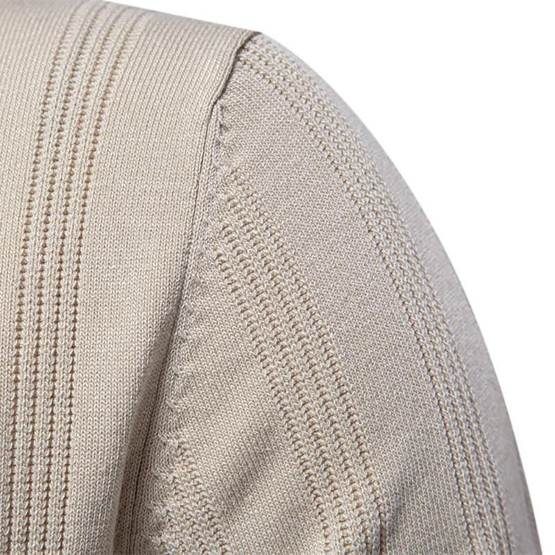 Callaway 2025 Spring/Summer Embroidery New Men's Woolen Polo Sweater Knitted Shirt Short Sleeve Collar Men's T-shirt Top