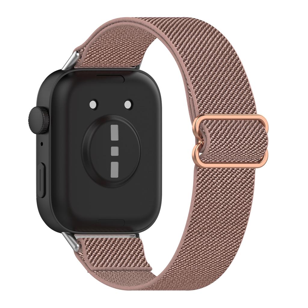 For Huawei Watch Fit 3 Nylon Strap Stretchy Solo Loop Sport Watch Bands
