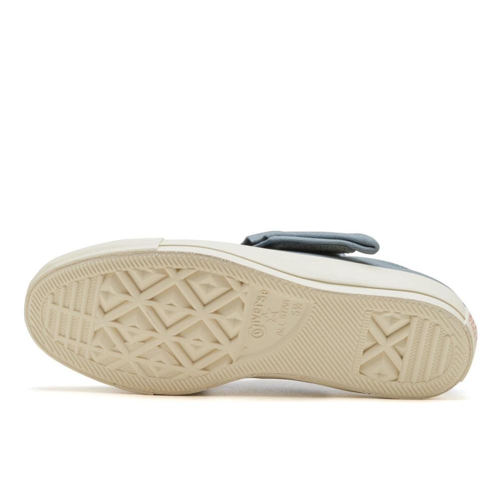 Converse All Star Ribbon Strap Pg Ox Blue Gray 31315190 Blue Gray