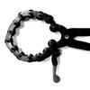 Exhaust Chain Cut Tool 3/4Inch To 3.25In Exhaust Tail Pipe Cutter Exhaust Tube Chain Cutter Exhaust Pipe Cutter Tool