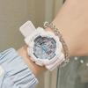 Elektronisch Horloge, Jongens En Meisjes Middelbare Scholieren, Adolescent Trend Dames Sport Multi-Functioneel Elektronisch Horloge