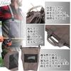 S.fields.inc Wader Bag, Waterproof Rain Boots Storage Bag for Fishing and Travel, 600D Oxford Fabric