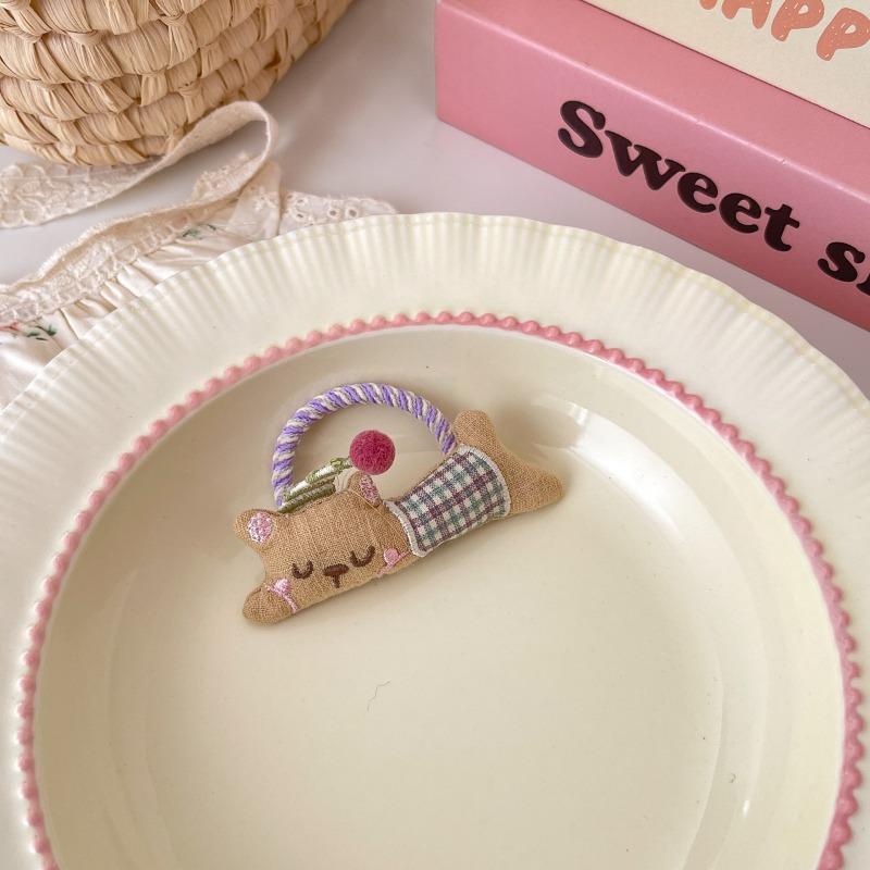 

1pc Cartoon Dog Children s Hair Clips Girls Cute Barrettes Hairpins Hairgrips BB Clips Fashion Hair Accessories Kids Headwear