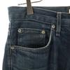 Helmut Lang Hergestellt in den USA Gerade Denimhose W30 Indigo Jeans Herren Gebraucht