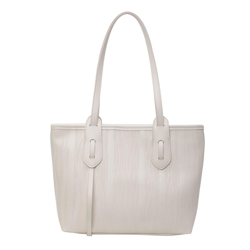 

Сумка-тоут для通勤 для женщин, новая модная универсальная повседневная наплечная сумка большой вместимости