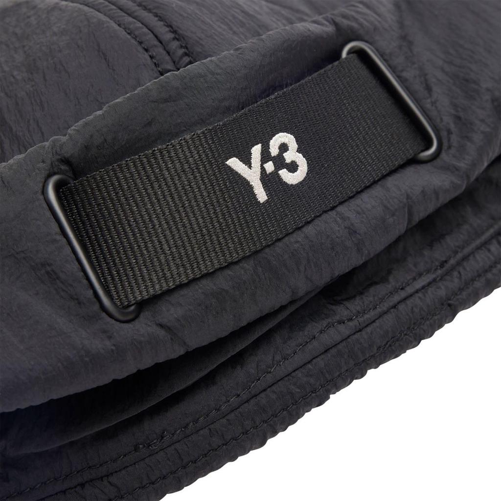 Y-3 Unisex Adult Padded Webbing Beanie