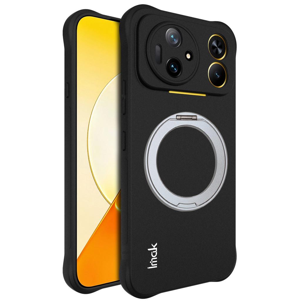 Magnetic Case For Honor Magic 9 Pro Max 5G Airbag Bumper Matte TPU CA0029