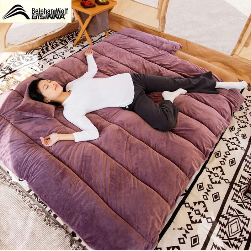Beishanlang Adult Envelope Camping Sleeping Bag