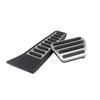 Car Fuel Brake Pedal Cover For Land Rover Range Rover Vogue L323 L322 2005-2012