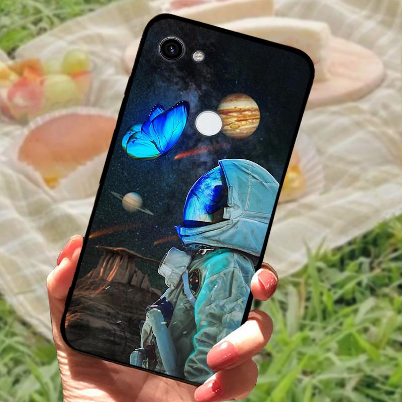 For Google Pixel 3A XL Case Marble Shockproof Soft silicone TPU Back Cover Case For Google Pixel 3 XL 3AXL Phone Cases Cute