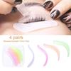 Applicator Tools Eye Lashes Makeup Accessories Silicone Eye Patch  Eyelashes