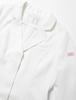 Doctor Coat Doctor Coat and Odor MK0012 White L [Michelle Cran] Women's [Antistatic/Stretch/Antibacterial Resistant] C-1