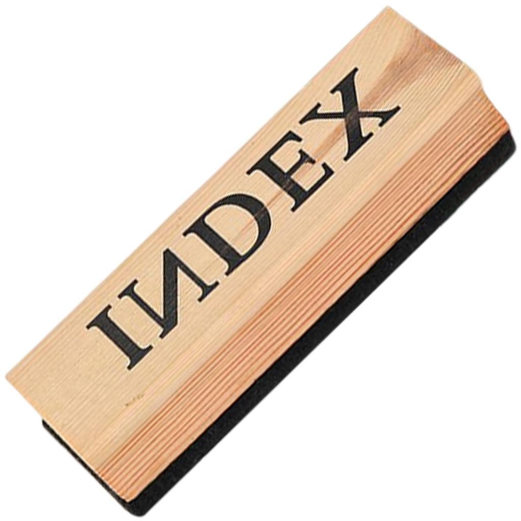 Dry Erase Erasers|White Board Erase Tool with Solid Wood Handle|Chalkboard Eraser Classroom Workpla