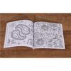 Zen Mandalas Coloring Book For Adults Kids Stress Relieving Doodling Drawing