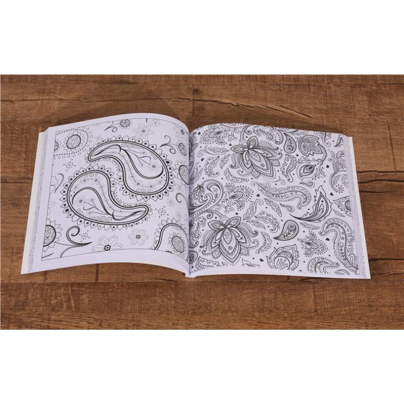 Zen Mandalas Coloring Book For Adults Kids Stress Relieving Doodling Drawing