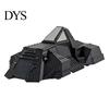Extreme Weather Collectible 3D Printed Storm Car Model with Rotating Wind Sensor and Rollable Wheels, Detailed Armor Vehicle Realistic Tornado Replica