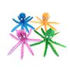 Pet Plush Toy Cat Dog Voice Octopus Shell Puzzle Toy Bite Resistant Interactive Pet Dog Teeth Cleaning Chew Toy Pet Supplies