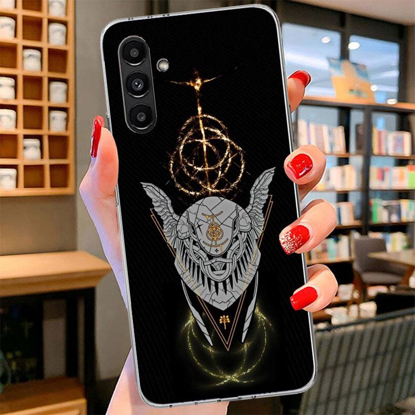 Dark Souls Game Phone Case For Samsung Galaxy A17 A37 A57 A16 A26 A36 A56 A15 A25 A35 A55 A14 A24 A34 A54 A13 A23 A33 A53 Galaxy