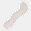 Sleeping Pillow That Conforms To The Human Body Curve Children Adults Pregnant Women Long Bar Pillow Skin Friendly Breathable and Soothing Pillows