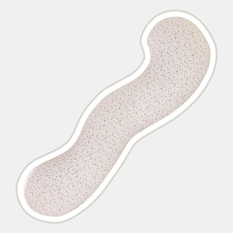 Sleeping Pillow That Conforms To The Human Body Curve Children Adults Pregnant Women Long Bar Pillow Skin Friendly Breathable and Soothing Pillows