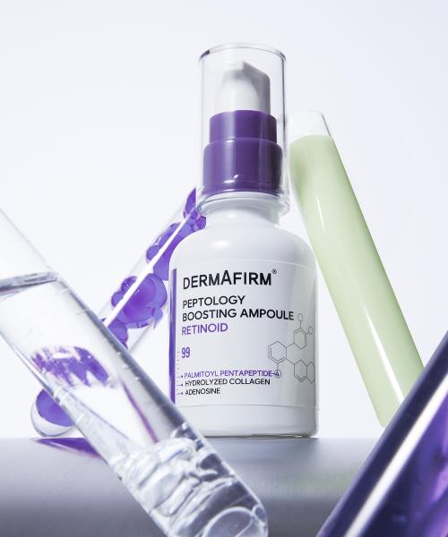 Peptology Boosting Ampoule Retinoid 30ml