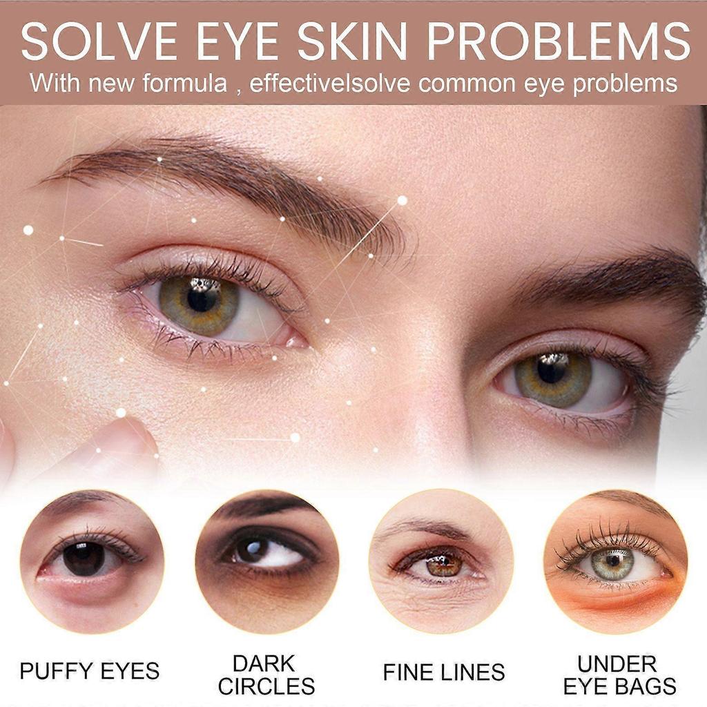 Ouhoe Eye Moisturizing Stick Eye Area Skincare Moisturizing Application Stick