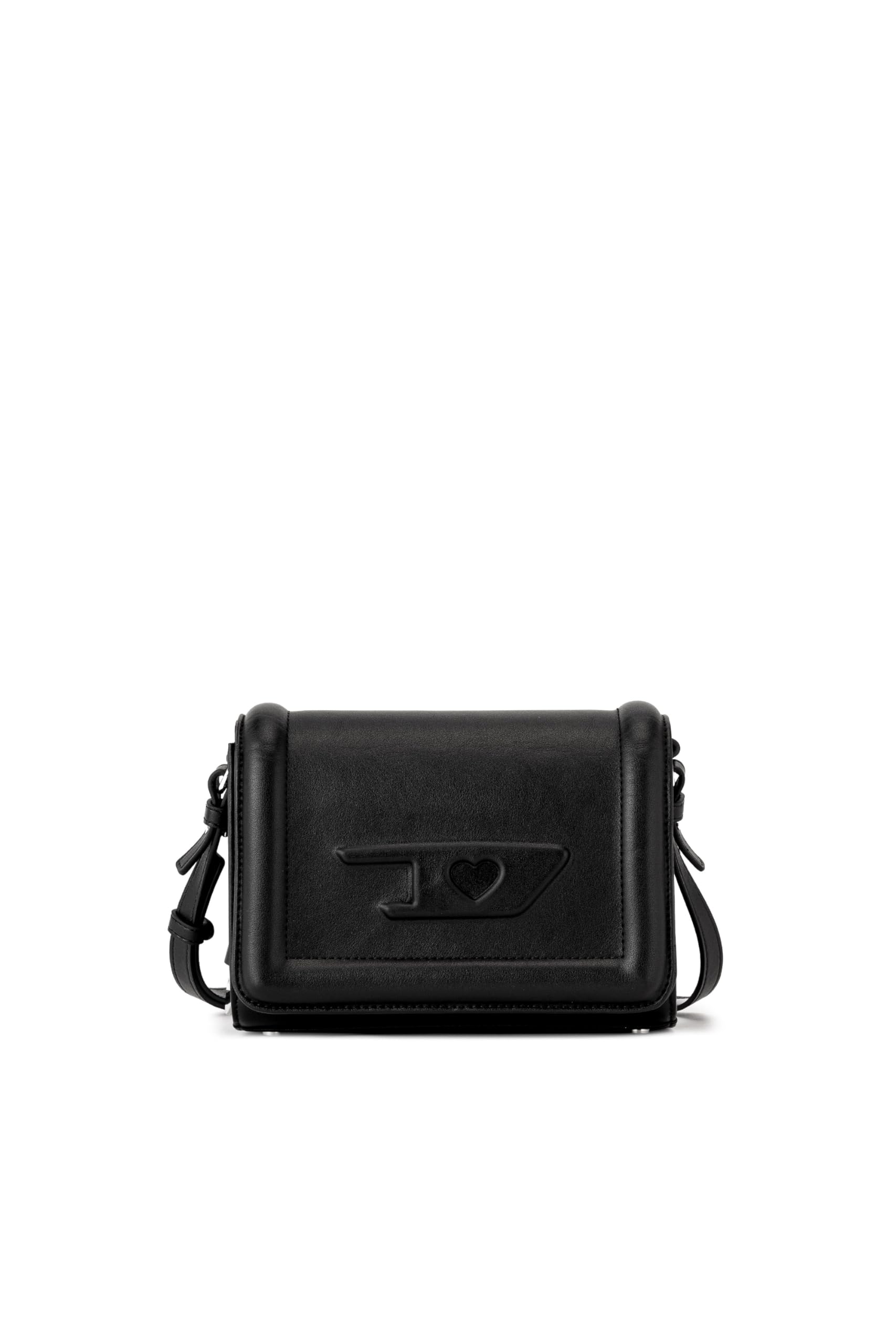 

Сумка через плечо YBYS S CROSSBODY X10159P6728 T8013 Черный UNI [Дизель] Женская чёрный