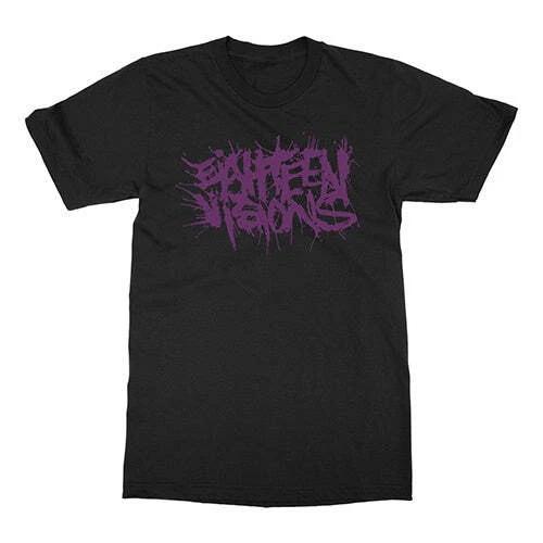 Новая музыка Eighteen Visions Футболка Логотип L