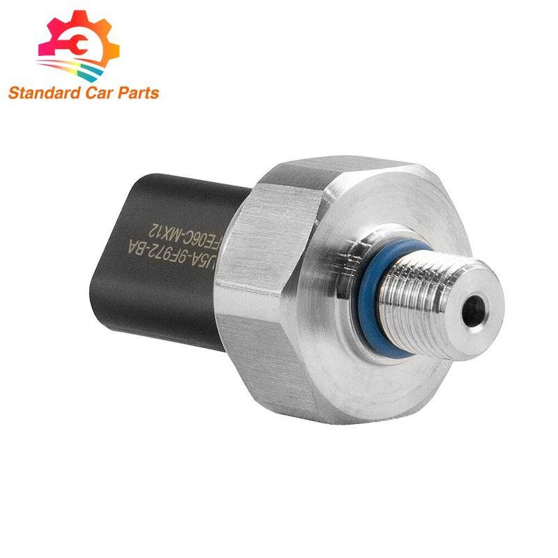 BU5A-9F972-BA  Fuel Pressure Sensor For Ford Edge Escape Focus Explorer F-150  Lincoln BU5A9F972BA