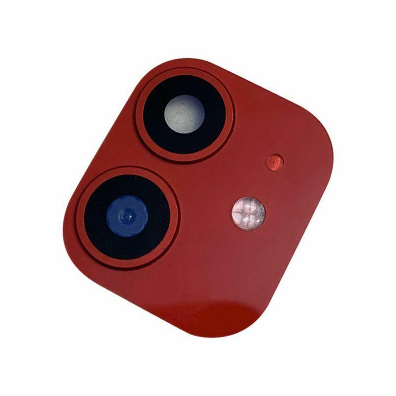 Buy Modified Fake Sticker Camera Lens For iPhone XR Seconds Change to