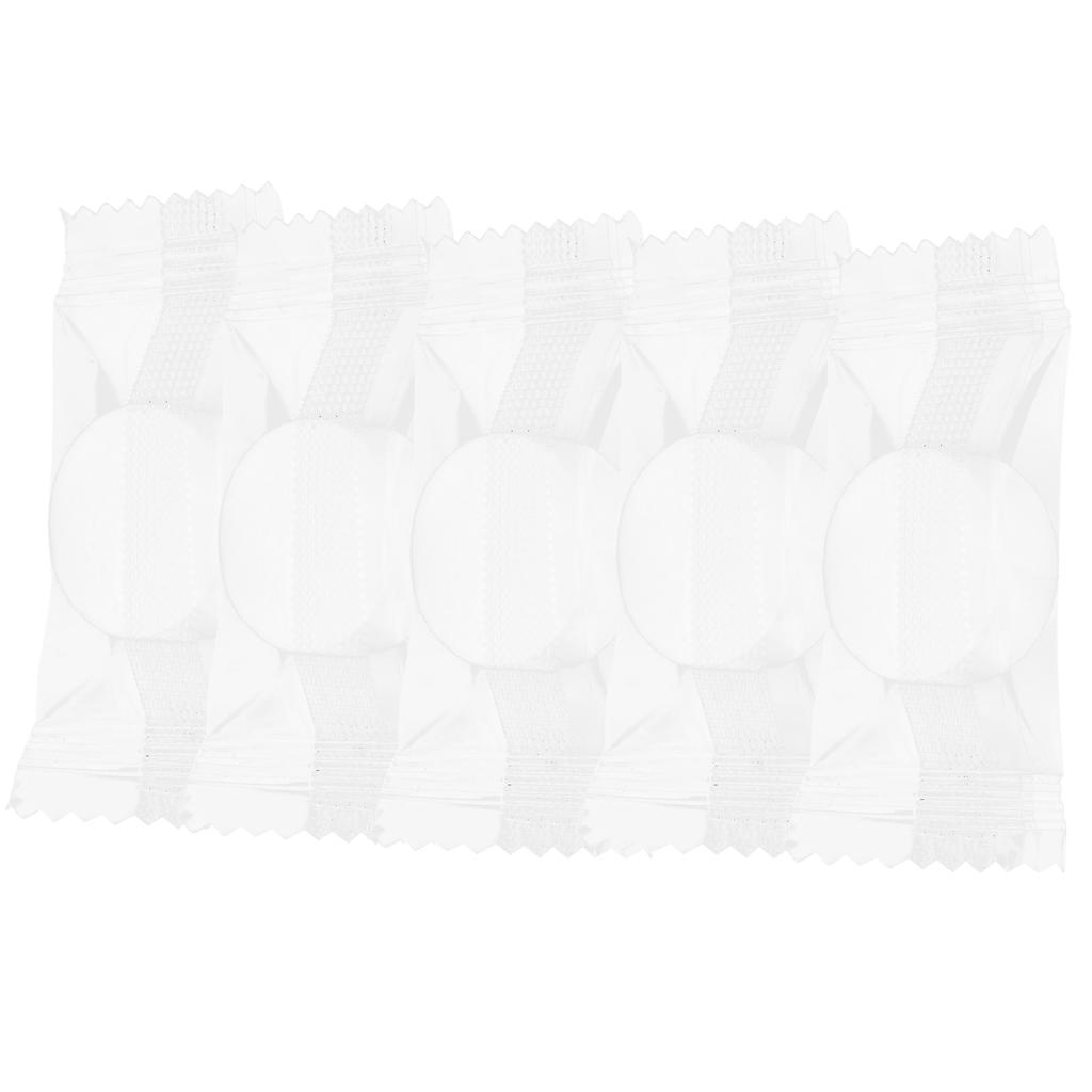 100 Bucăți Prosoape Comprimate Portabile de Unică Folosință Șervețel pentru Curățarea Feței Prosop pentru Călătorii