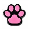 MINORITY DESIGN Squeeze Cat Paw Stress Relief Toy Grip 14cm with Bag Black