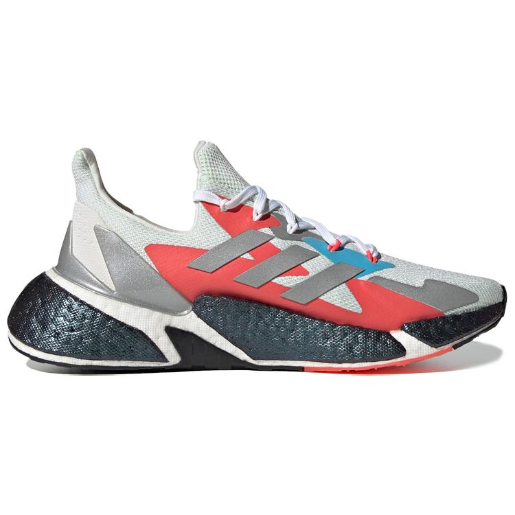 New Adidas X9000L4 Crystal White Women's FW8406