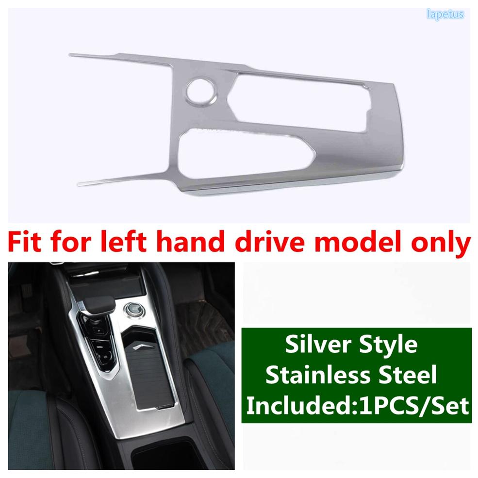 Transmission Central Control Shift Gear Panel Decoration Frame Cover Trim Fit For Renault Grand Koleos 2024 2025 Car Accessories