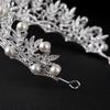 Bridal Crown, Korean Wedding Tiara, Rhinestones, Crown Tiara Bride 2026