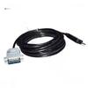 FTDI USB to DB15 M/F Cable for Zhongfei Weighing Instruments with PCRS232 Serial Communication.
