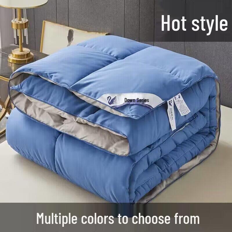 All-Season Soy Fiber Quilt