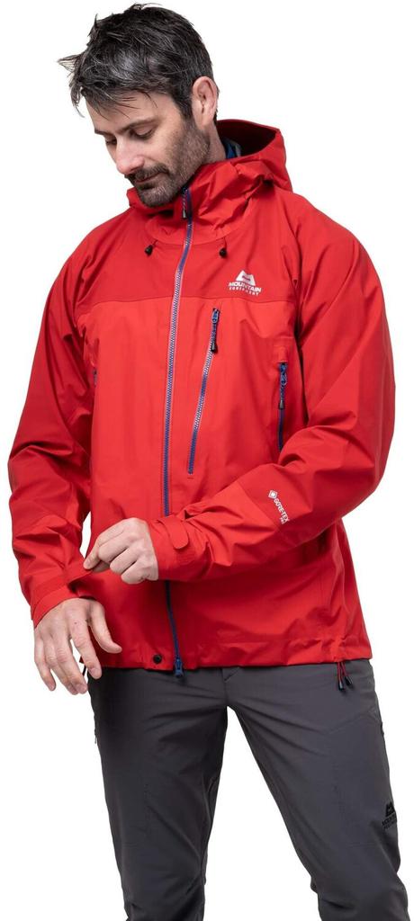 Куртка Mountain Equipment Lhotse Jacket (5029) anvil grey/black