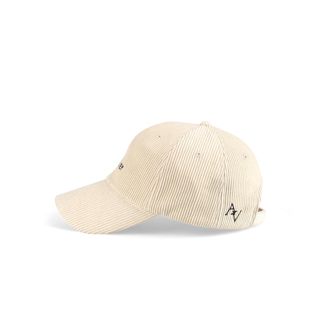 Leualeubei Original Corduroy Cream Ivory