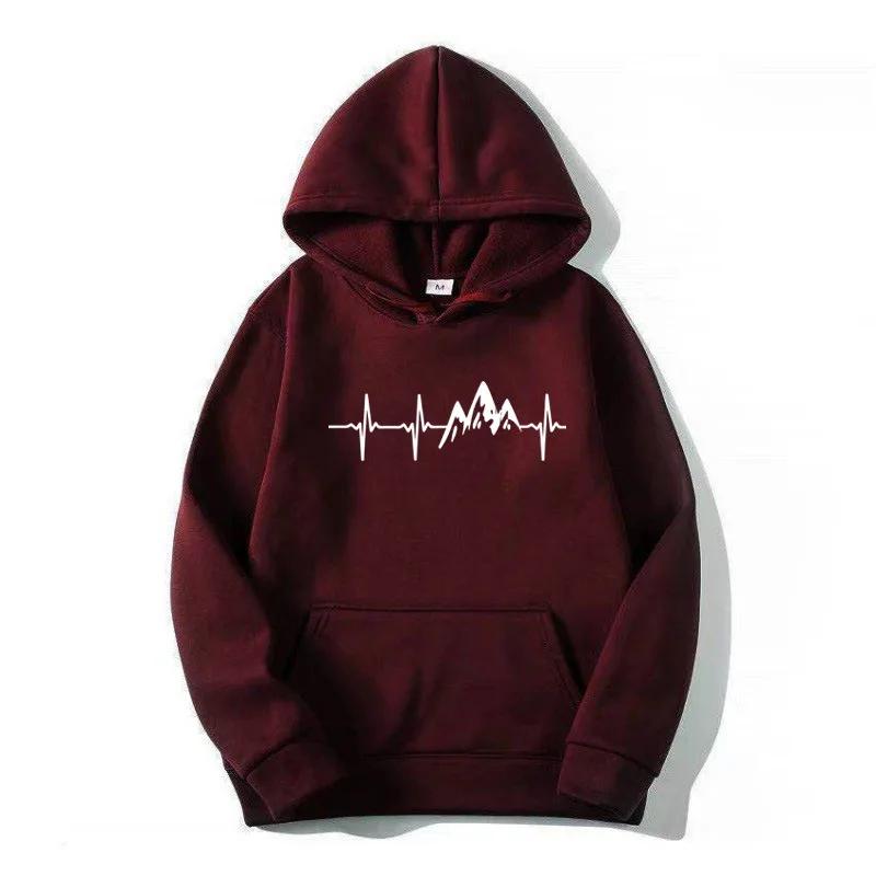 Men's and Women's Hoodies, Spring and Summer Street Hoodies,loose Casual Tops, Running Sportswear Hoodies,simple and Fashionable