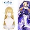 Genshin Impact Fischl Cosplay Wig Halloween Carnival Props