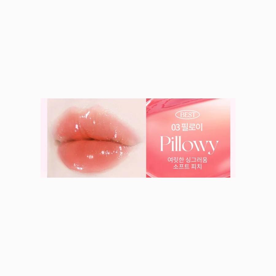 HOLIKA HOLIKA NEW Heart Crush Bare Glaze Tint 3g