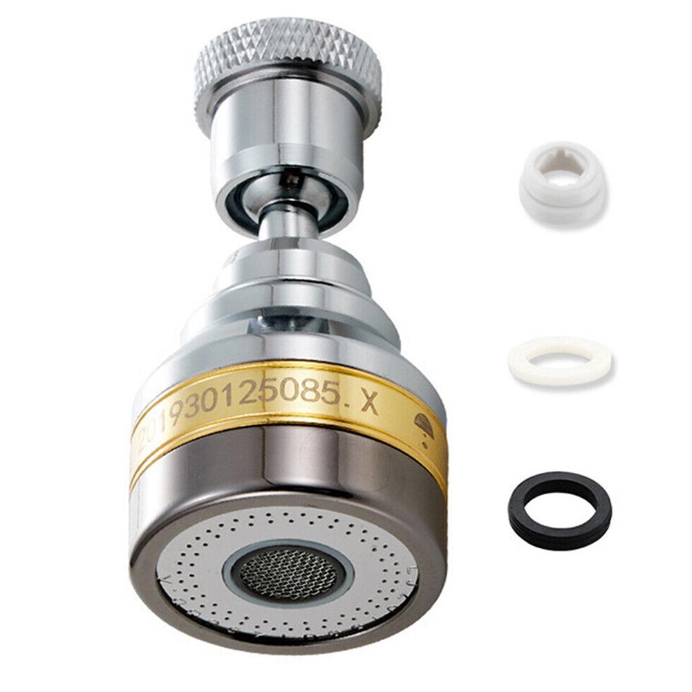 

Удлинитель крана с вращающейся на 360 градусов головкой, водосберегающий, для кухонной мойки, гибкий, с распылительной головкой, домашний, удлиненный, с фильтром для распыления