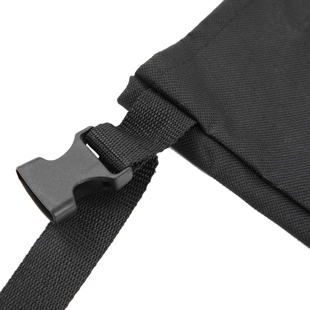 Professional Durable Wheelchair Oxygen Cylinder Bag Portable Nylon Container