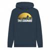 The Goonies Unisex Adult Sunset Silhouette Hoodie