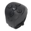 Bluetooth Remote Turner Adjustable Size Bluetooth Remote Control Scrolling Ring Wireless Camera Shutter Selfie Button
