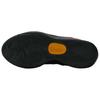 Nike KD 18 Air Bakin Męskie Sneakersy Czerwony Ognisto-Czerwony Czarny HV1992-600