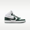 Nike Court Borough Mid 2 White Vintage Green (GS)