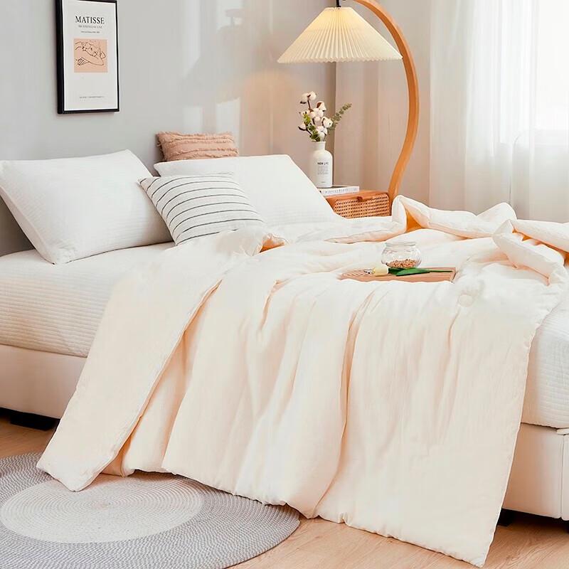 Tangna All-Season Soybean Fiber Quilt